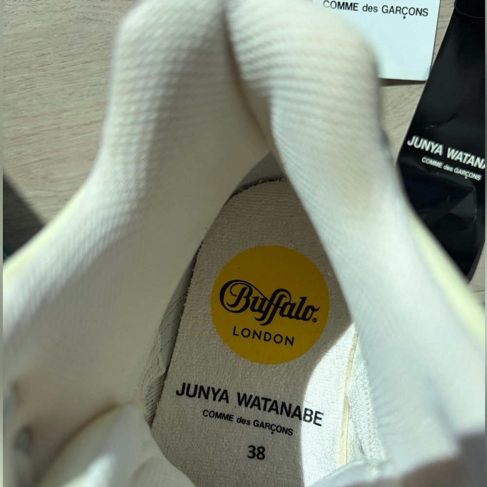 JUNYA WATANABE Buffalo London Platforms EU 38 / US 7 - 7.5 - Picture 5 of 12